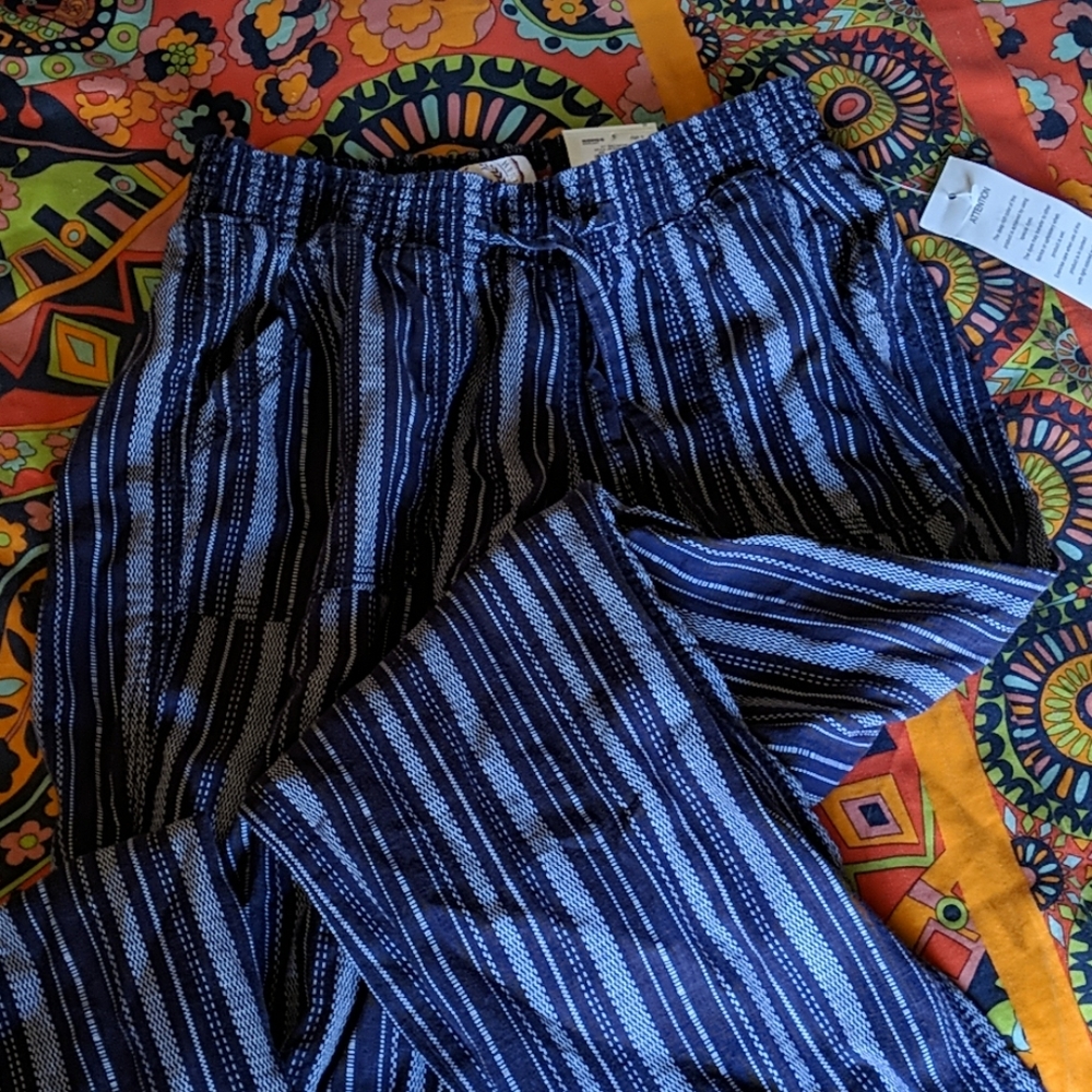NWT comfy drawstring pants